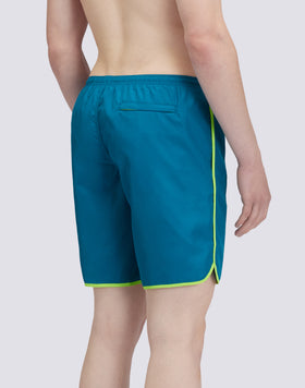 COSTUME DA BAGNO LUNGO VITA ELASTICATA  LIGHT POLY