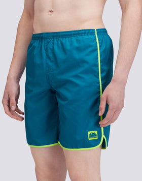 COSTUME DA BAGNO LUNGO VITA ELASTICATA  LIGHT POLY