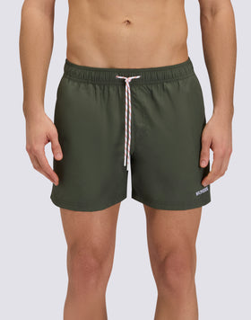 COSTUME DA BAGNO CORTO VITA ELASTICATA IN POLIESTERE RICICLATO REPREVE®