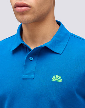 POLO CHADWICK IN COTONE PIQUET