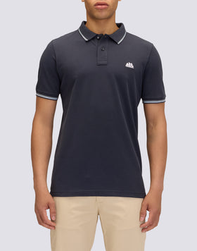 COTTON PIMA POLO
