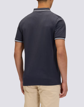 COTTON PIMA POLO