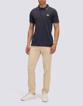 COTTON PIMA POLO