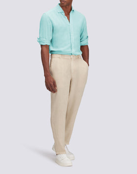 LINEN SHIRT 