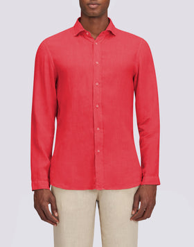 LINEN SHIRT 