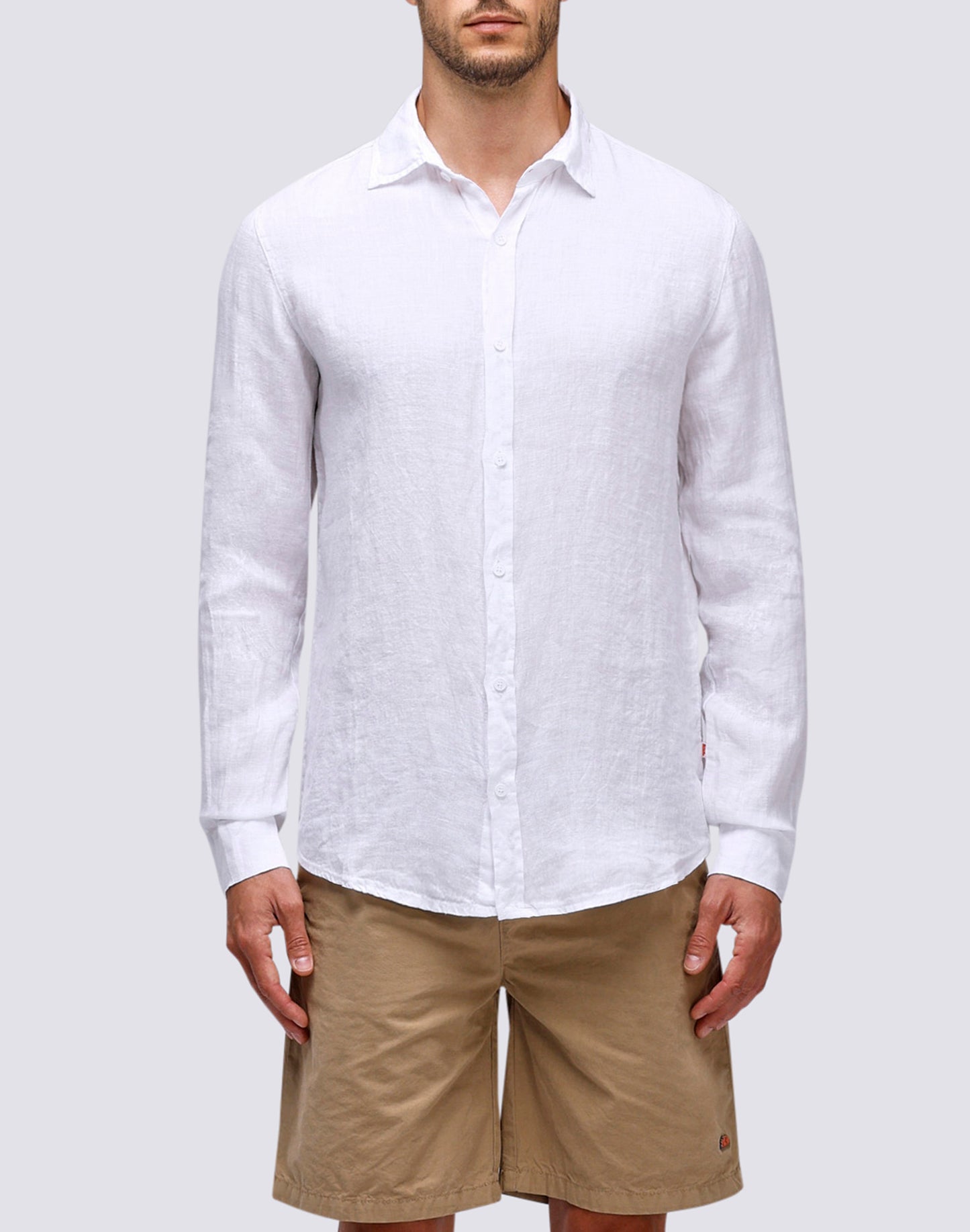 LINEN SHIRT