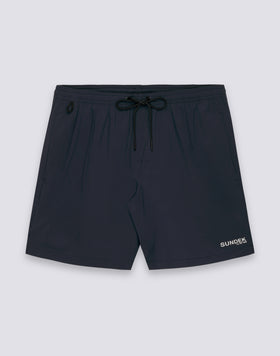 SWIMWEAR WITH STRETCH FABRIC, ELASTICATED WAIST AND REMOVABLE CASE