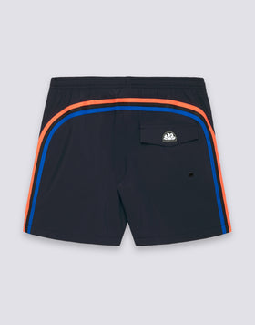 SWIMWEAR WITH STRETCH FABRIC, ELASTICATED WAIST AND REMOVABLE CASE