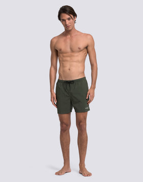 COSTUME DA BAGNO CON TESSUTO STRETCH A VITA ELASTICATA E CON CUSTODIA REMOVIBILE