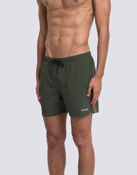 COSTUME DA BAGNO CON TESSUTO STRETCH A VITA ELASTICATA E CON CUSTODIA REMOVIBILE