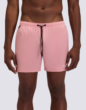 COSTUME DA BAGNO UOMO CON TESSUTO STRETCH A VITA ELASTICATA E CON CUSTODIA REMOVIBILE