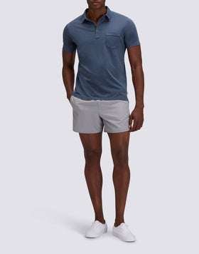 T-SHIRT TEINT DANS LA MASSE