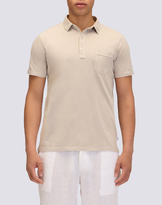 GARMENT DYED T-SHIRT