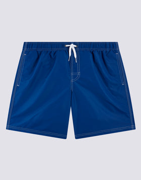 COSTUME DA BAGNO LUNGHEZZA MEDIA VITA ELASTICATA ICONIC TAFFETA