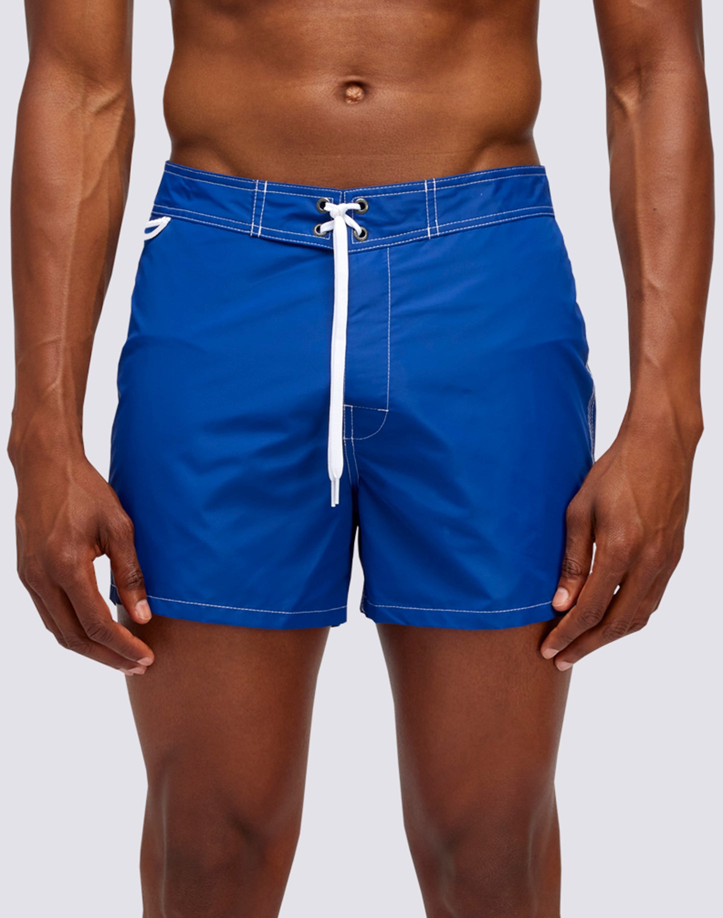 SHORT FIXED WAIST SWIMSHORTS ICONIC TAFFETA