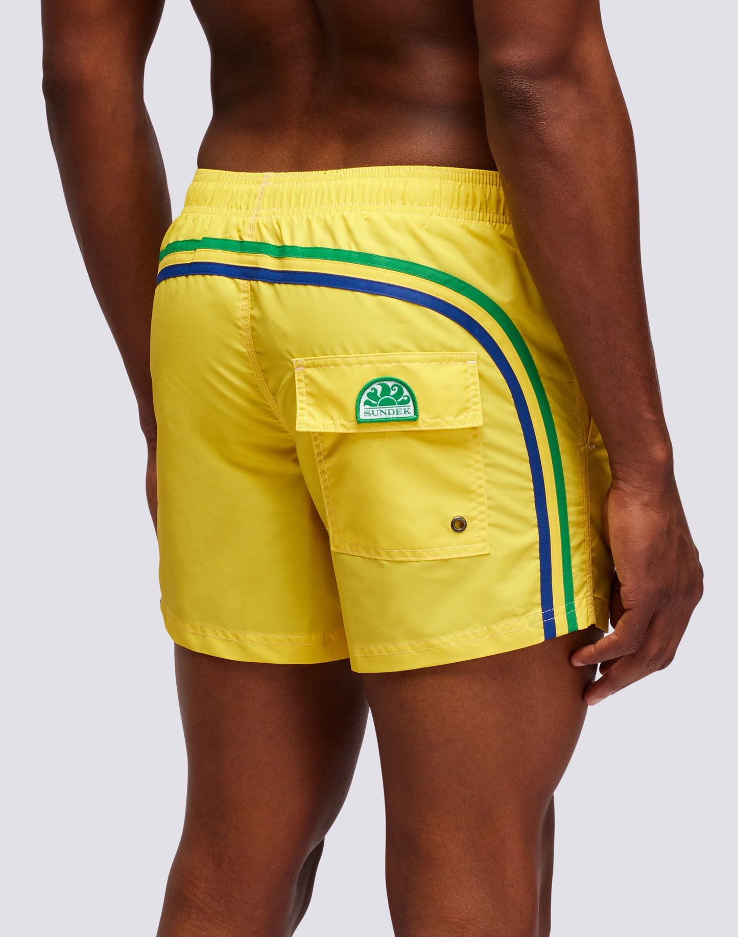 Sundek Zwembroek M504BDTA100 heren EU XXL zwembroek Sundek Zwembroek M504BDTA100 heren EU XXL zwembroek