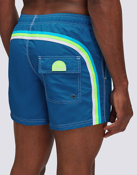 COSTUME DA BAGNO CORTO VITA ELASTICATA ICONIC TAFFETA