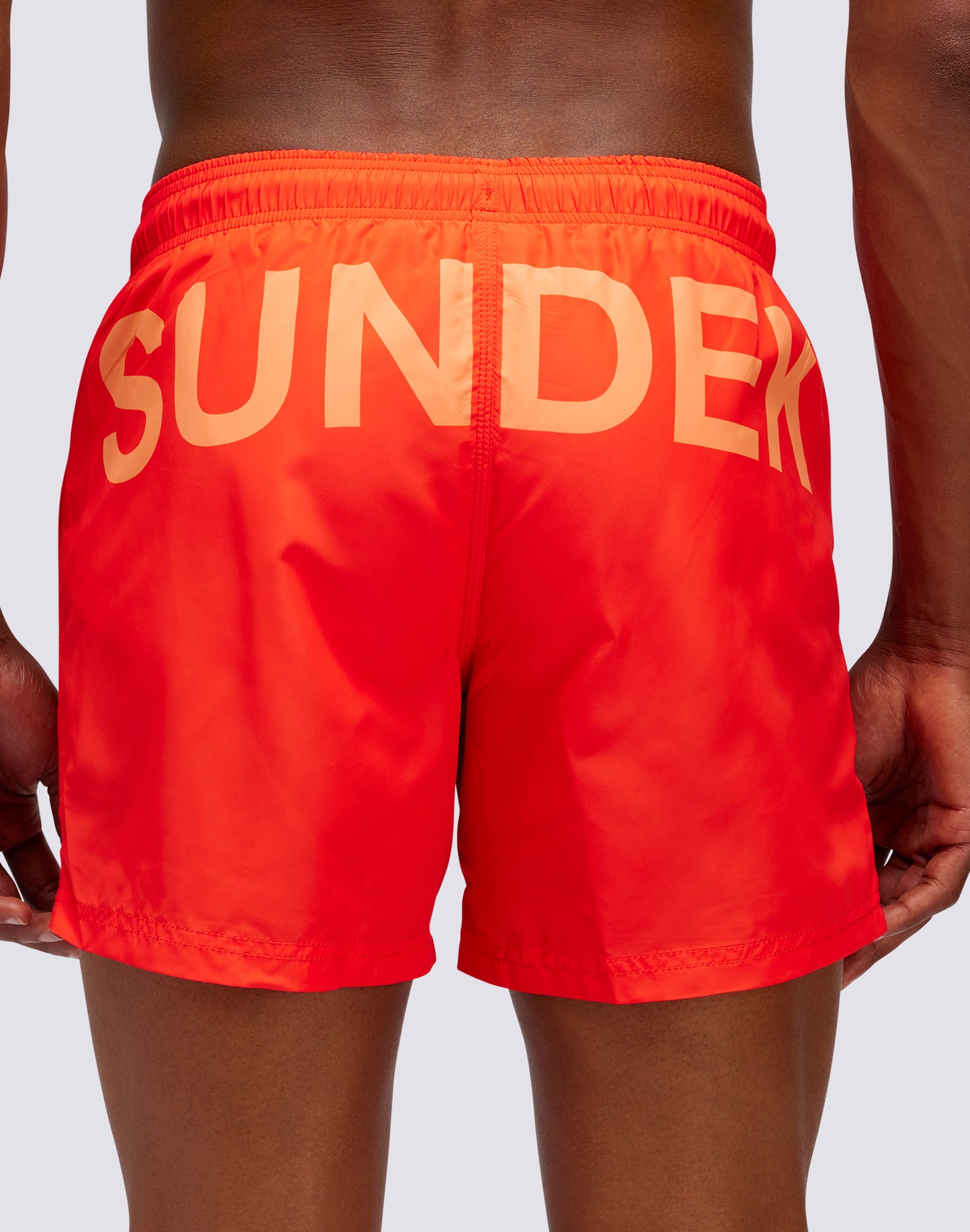 SWIMSHORTS WITH SUNDEK LOGO