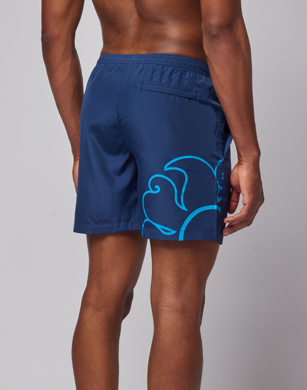 Medium swim deals trunks waist size