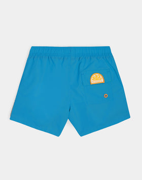 BAÑADOR CORTO CON CINTURA ELÁSTICA