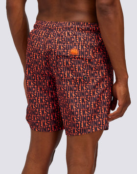 COSTUME DA BAGNO STAMPA PAYOFF