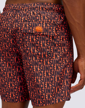 COSTUME DA BAGNO STAMPA PAYOFF