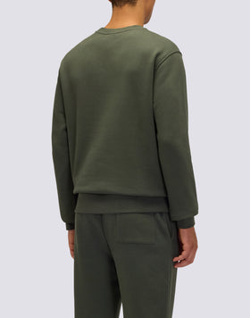 MEN'S CREW NECK SWEATSHIRT RELAXED FIT