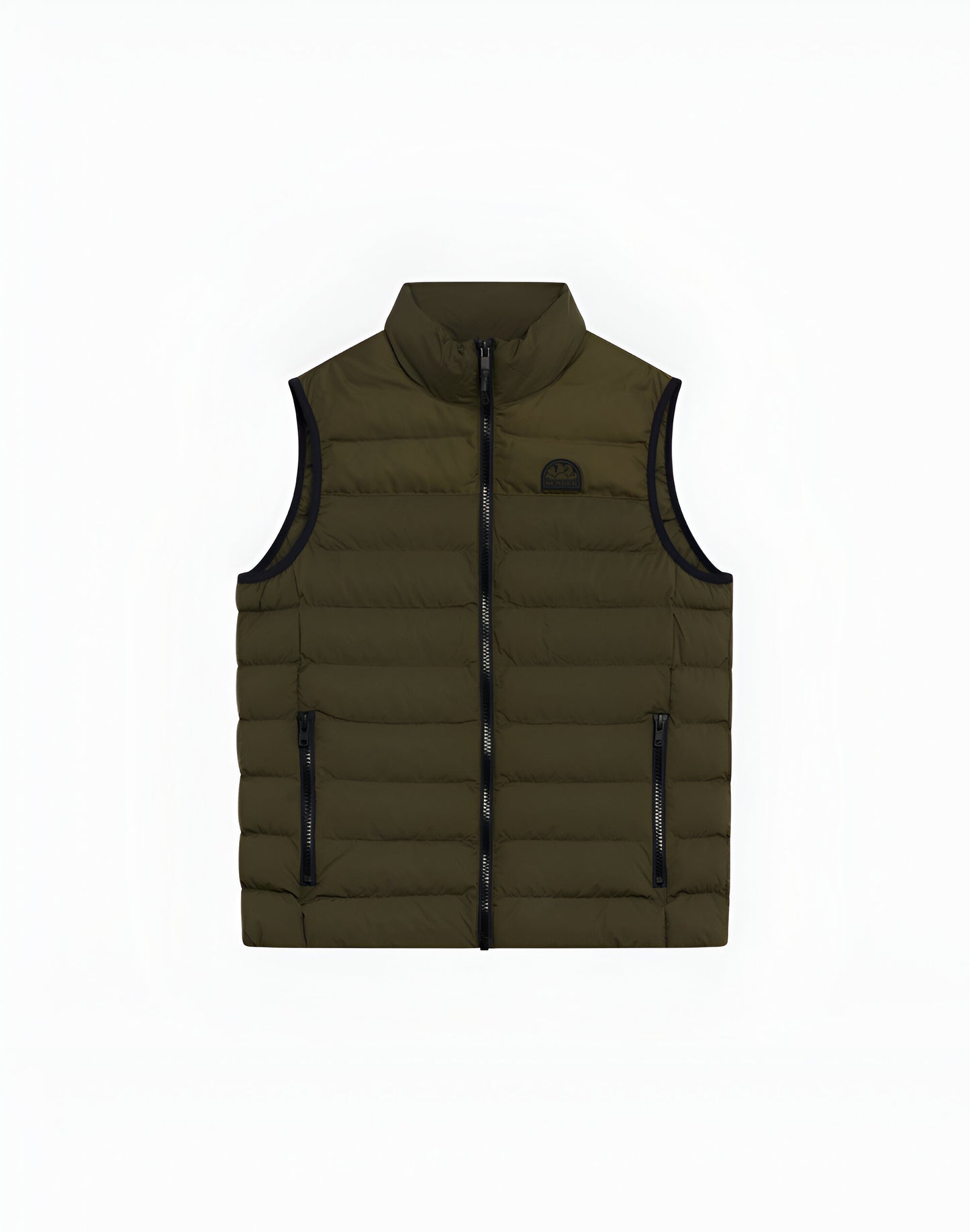 GILET MATELASSÉ