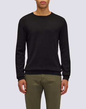 MEN'S CREW NECK SWEATER