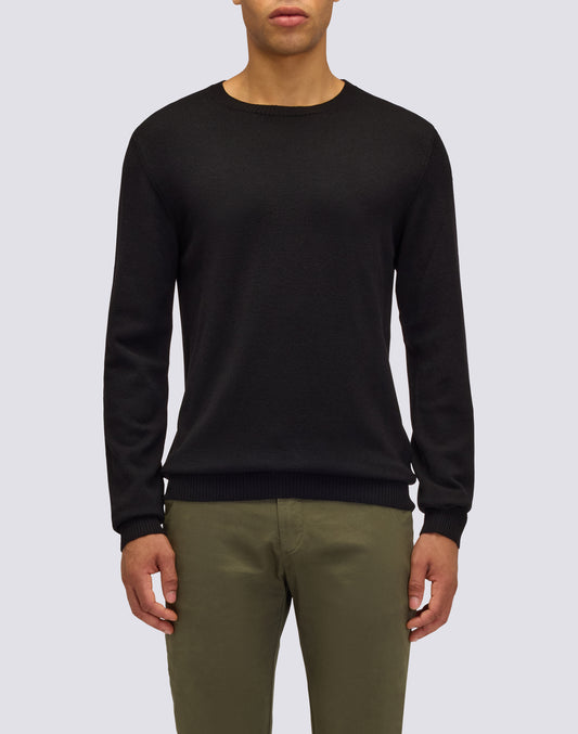 MEN'S CREW NECK SWEATER