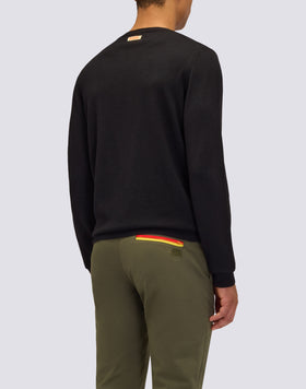 MEN'S CREW NECK SWEATER