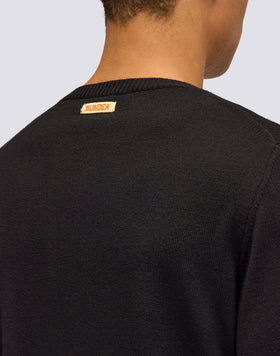 MEN'S CREW NECK SWEATER