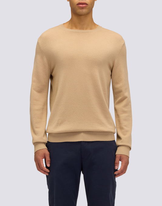 MEN'S CREW NECK SWEATER