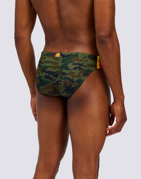 CAMOU SWIMMING BRIEF