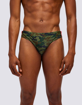 CAMOU SWIMMING BRIEF