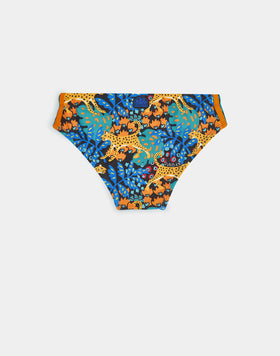 MINI DIWALTER LEOPOP PRINT BRIEFS