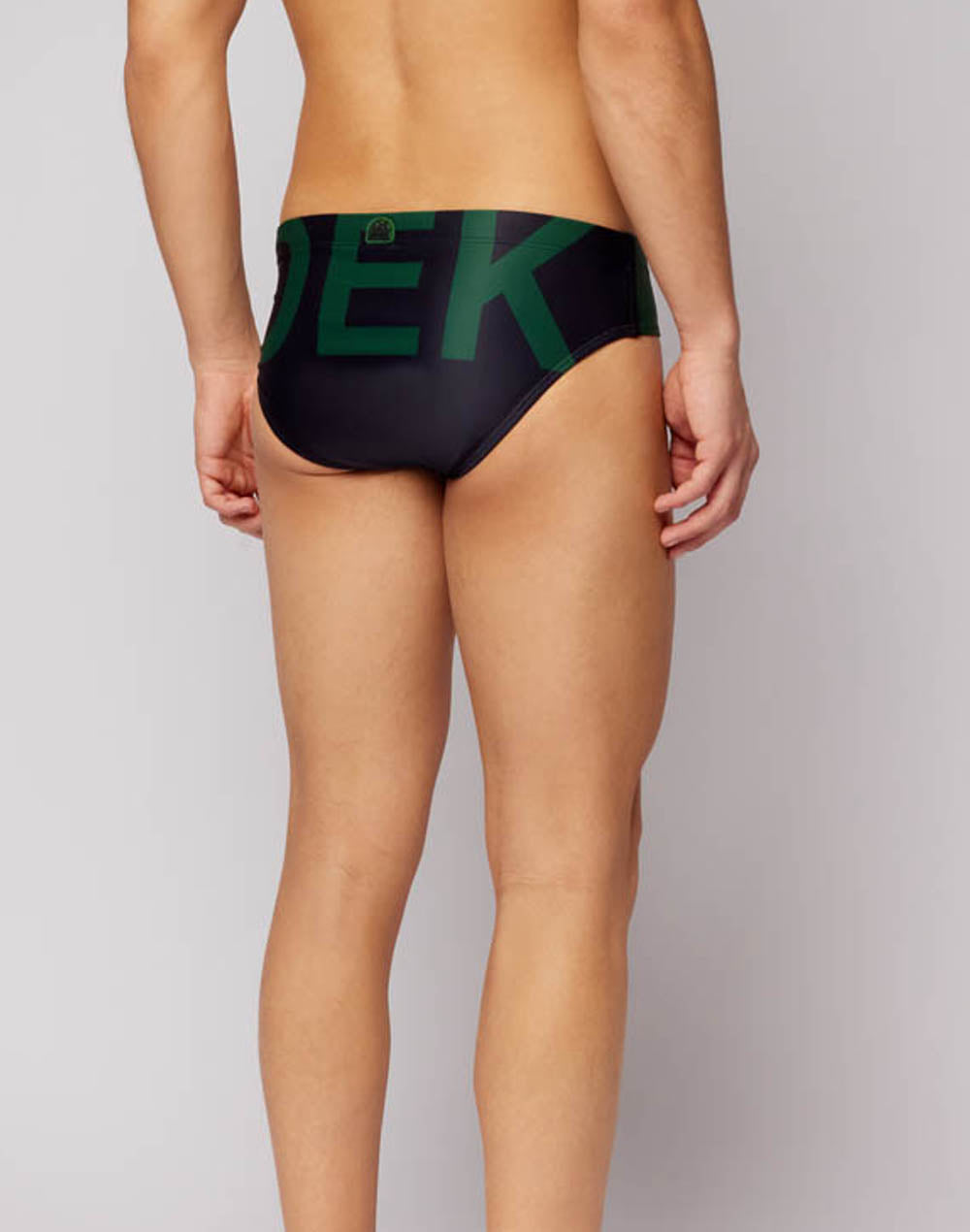 SWIM BRIEF WITH LOGO