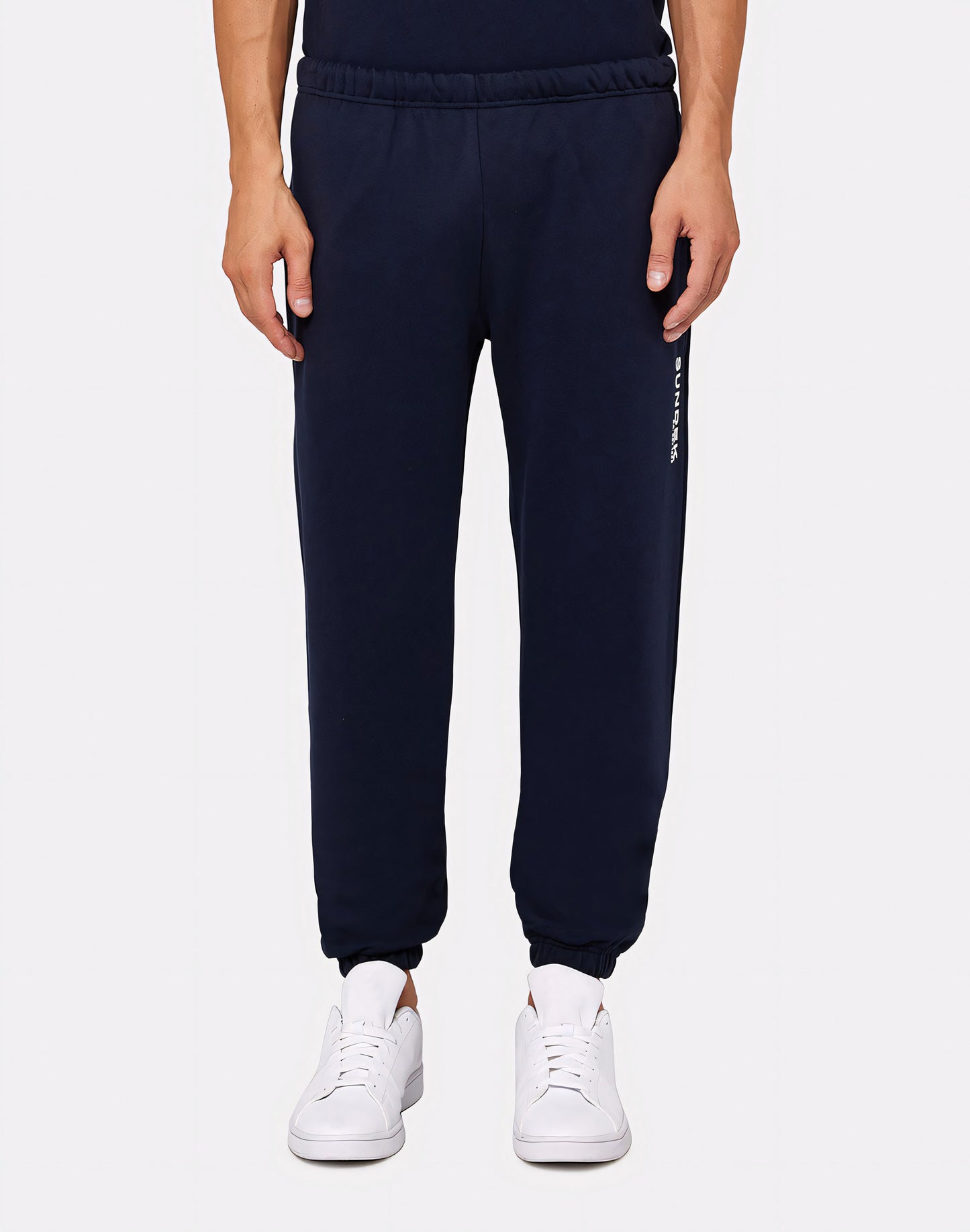 PANTALON DE SPORT EN COTON