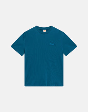 CREW NECK COTTON T-SHIRT