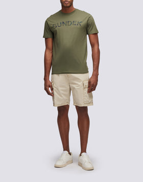 T-SHIRT IMPRIMÉ CAMOUFLAGE