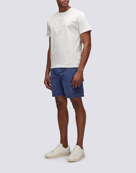 T-SHIRT À MANCHES COURTES AVEC LOGO