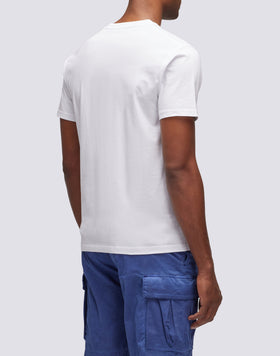 T-SHIRT AVEC IMPRIMÉ CAMOUFLAGE