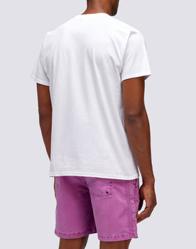 T-SHIRT IMPRIMÉ HIBISCUS ARCHIVE SK23