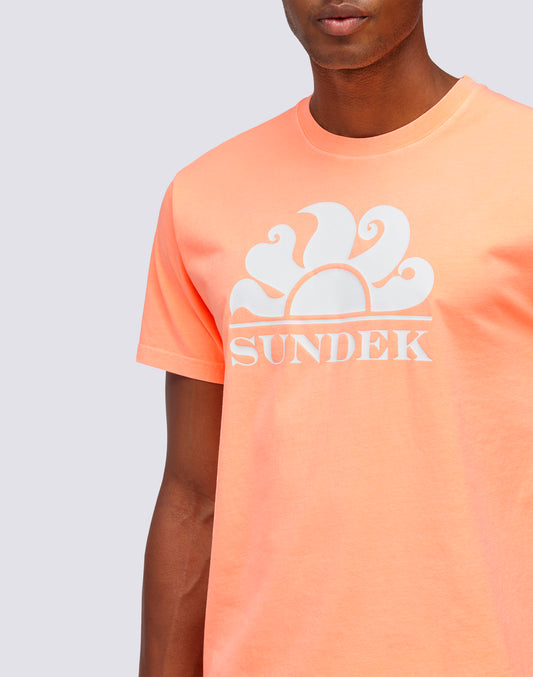 PRINTED LOGO T-SHIRT