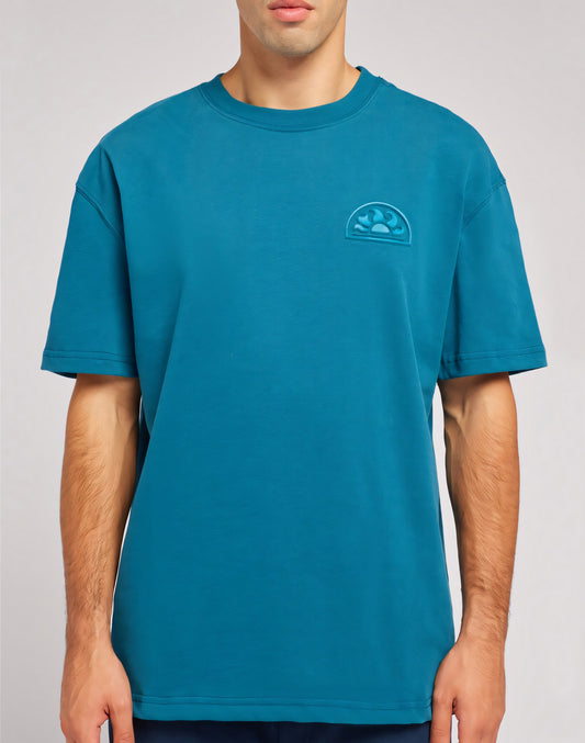 CREW NECK COTTON T-SHIRT