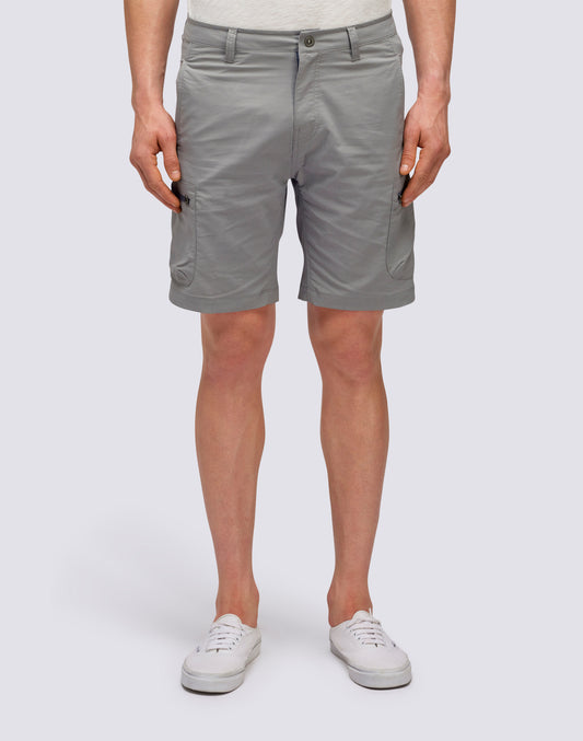 CARGO SHORTS IN QUICK DRY FABRIC