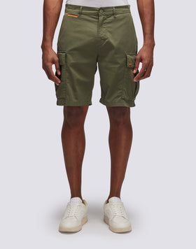 WALKHORT DE SARGA DE ALGODÓN