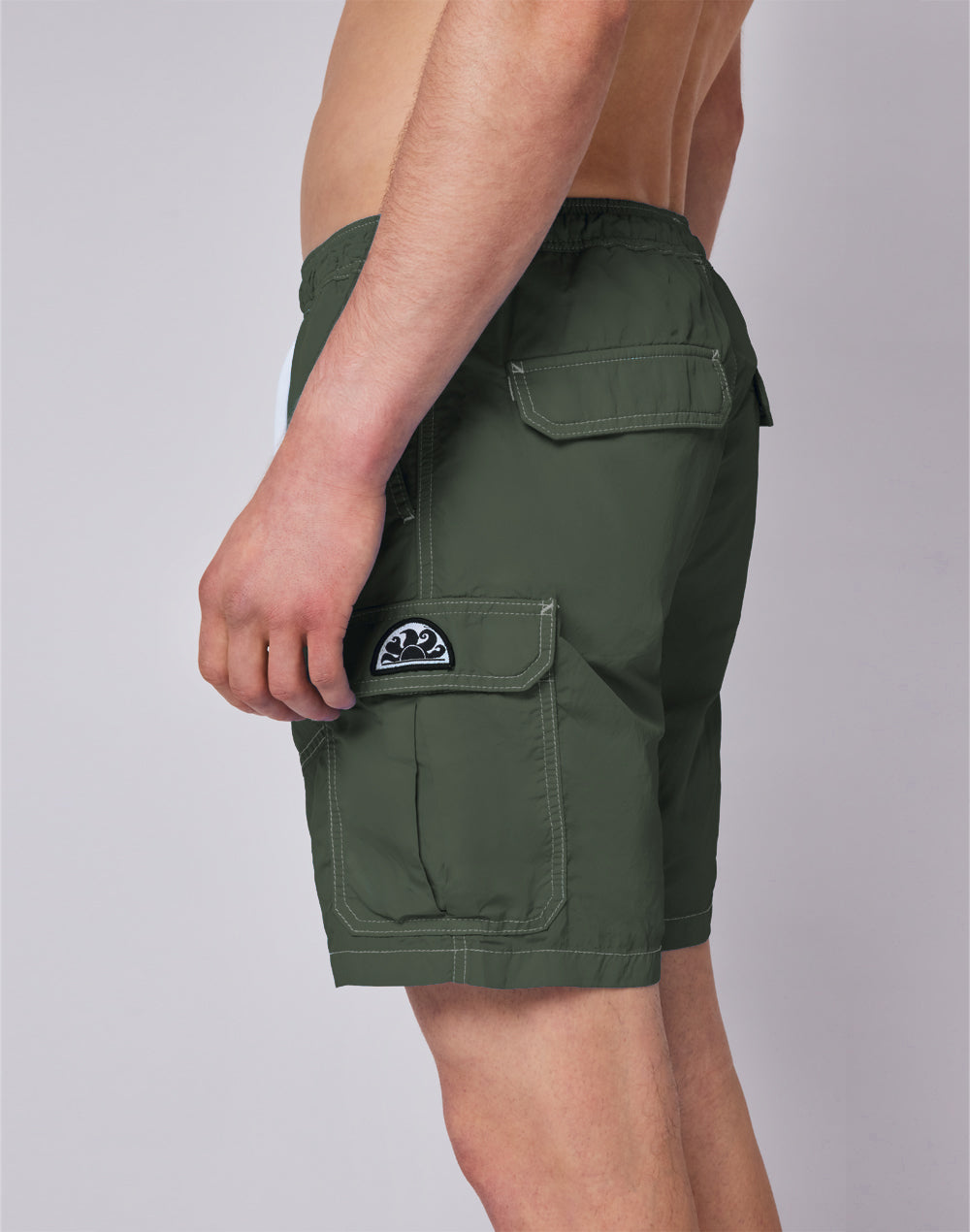 SHORTS CARGO IN TESSUTO QUICK DRY