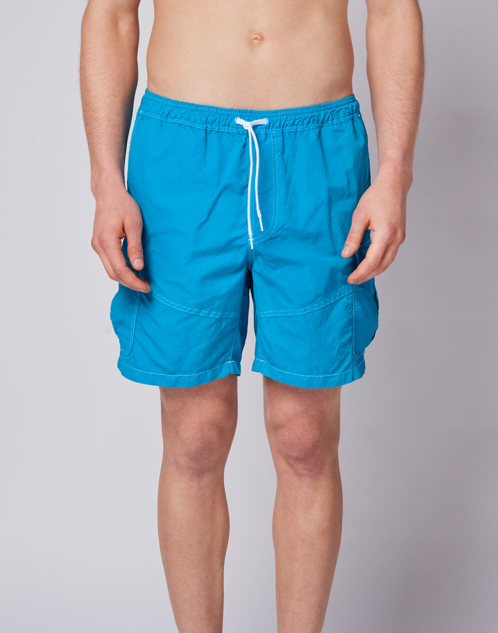 SHORTS CARGO EN TISSU QUICK DRY