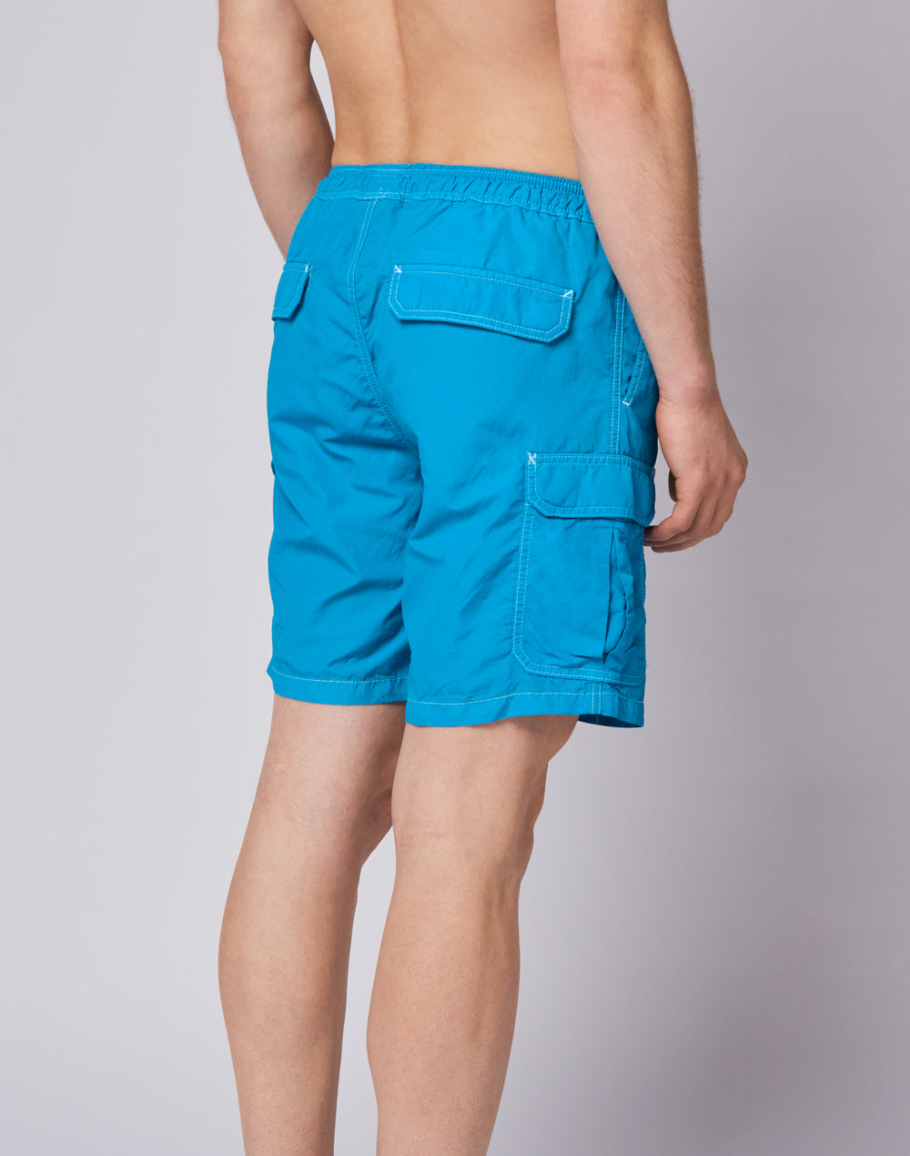 SHORTS CARGO EN TISSU QUICK DRY